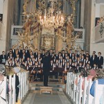 Konzert in der Suhler Hauptkirche