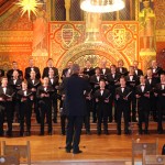 Dezember 2006: Weihnachtskonzert auf der Wartburg